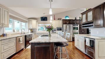 Hus (4 Bedrooms) | Innvendig