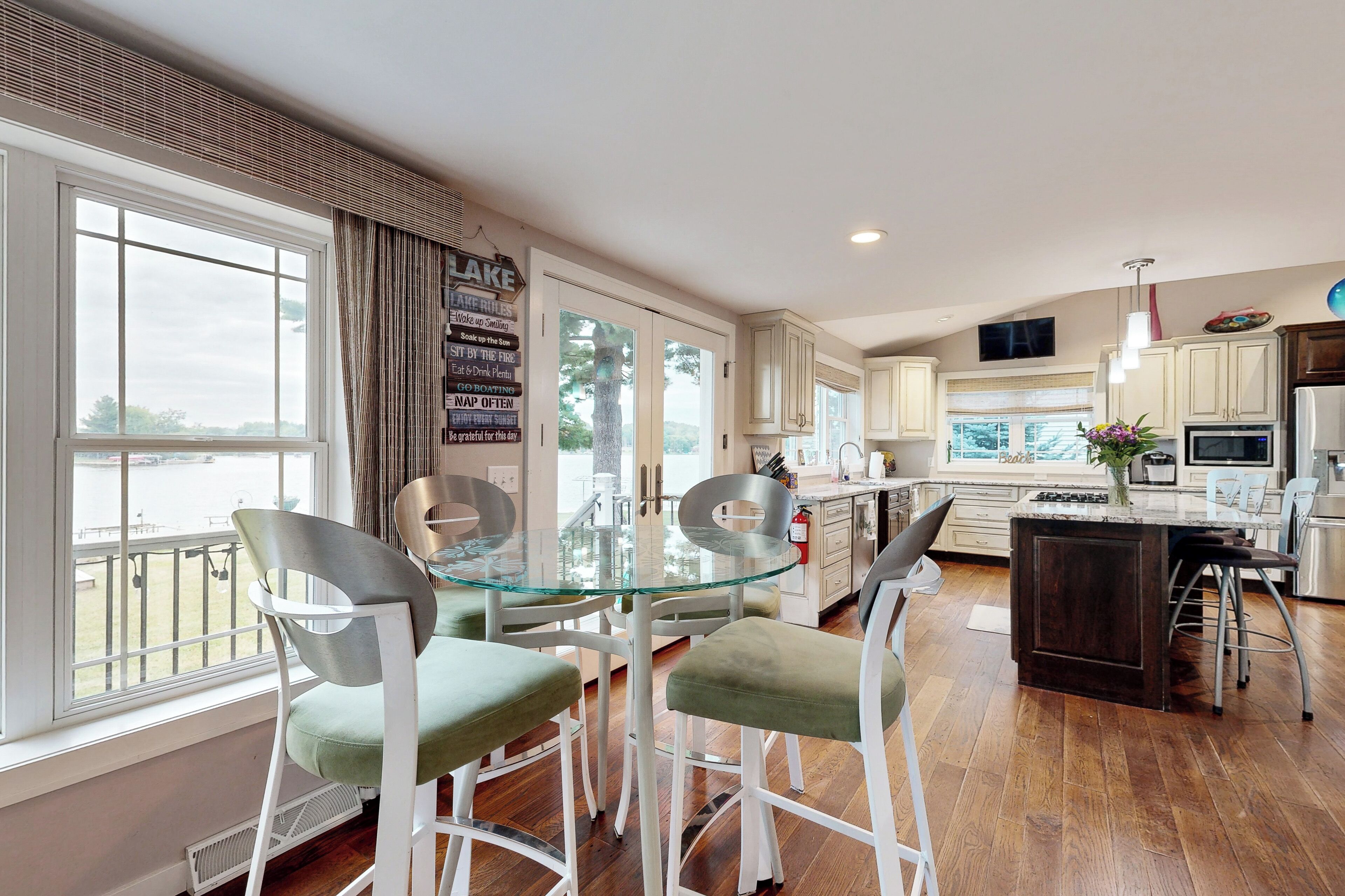 Ferienhaus (4 Bedrooms) | Innenbereich