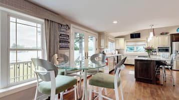 Ferienhaus (4 Bedrooms) | Innenbereich