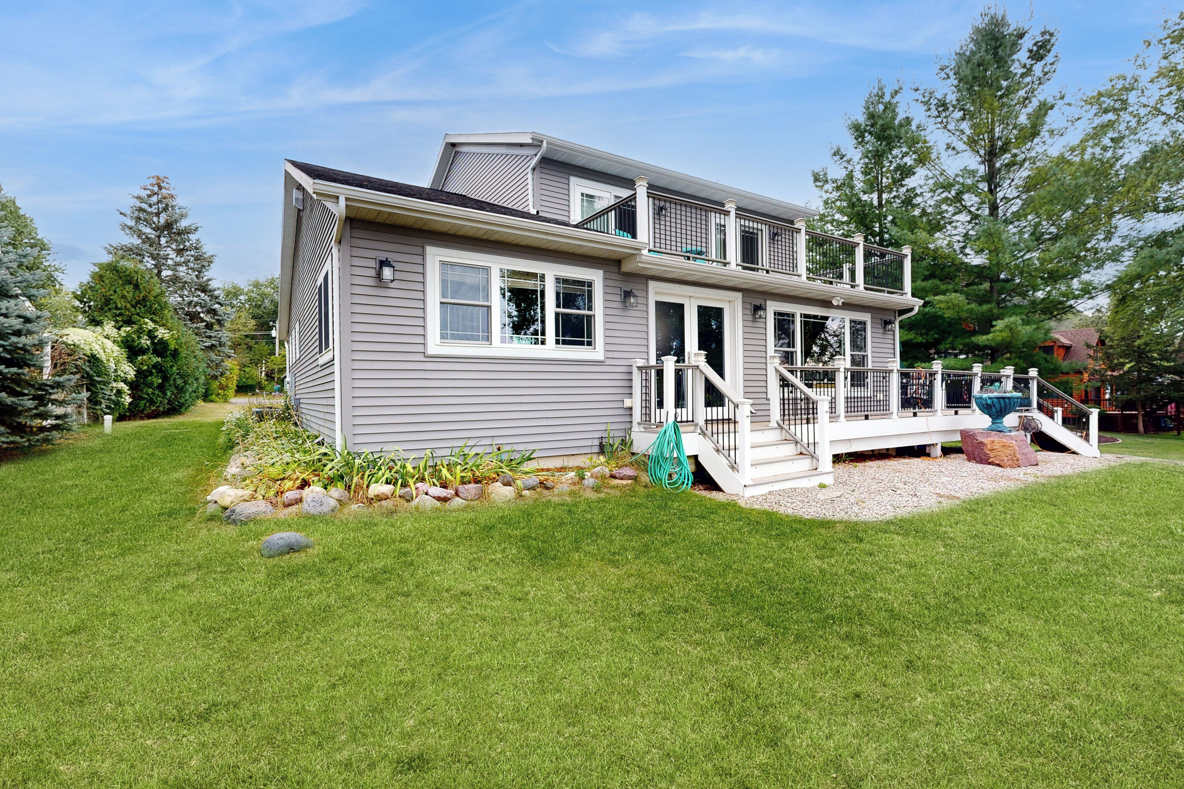 Hus (4 Bedrooms) | Innvendig