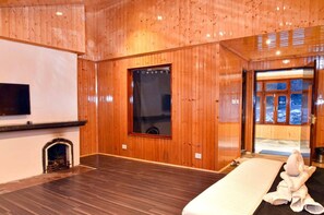 Details aan de binnenkant