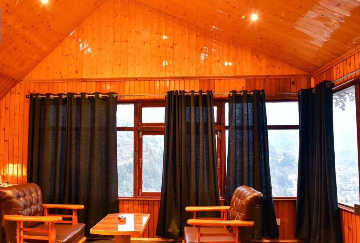 Détail de l’intérieur