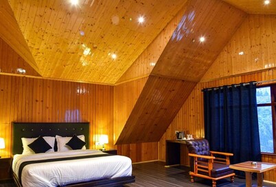 The Sapphire Resort Lachung by Baizus