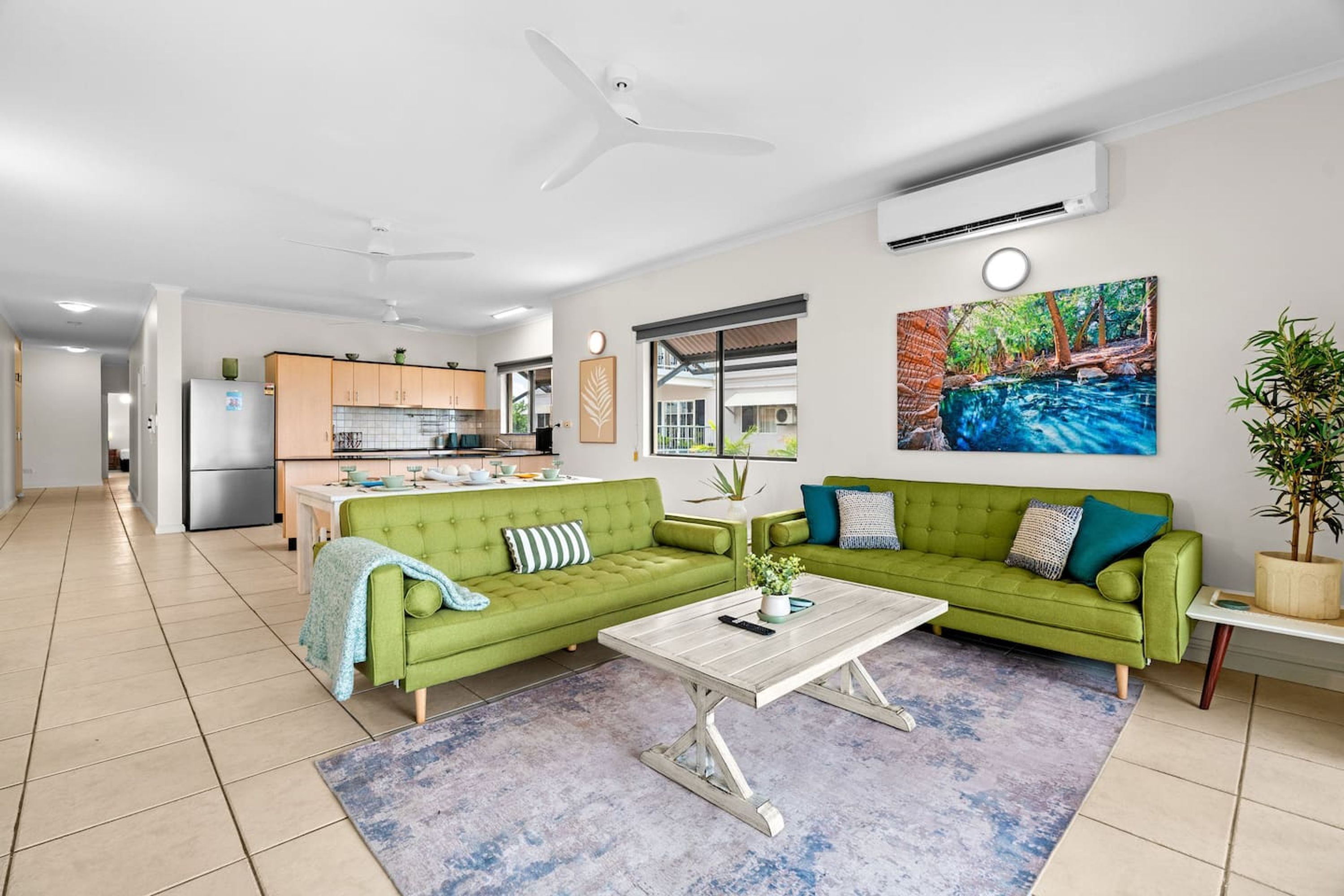 3 عدّة غرف نوم