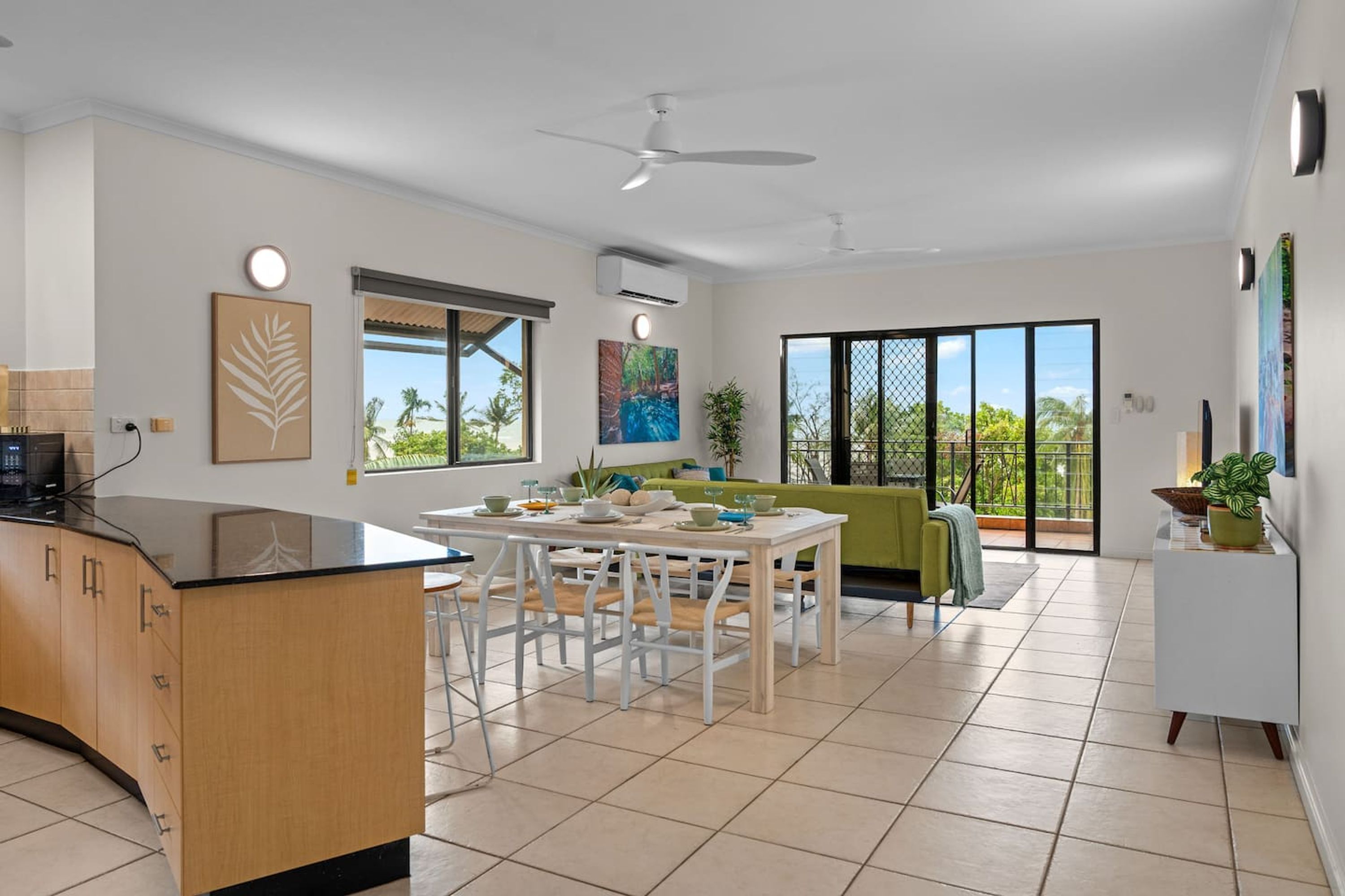 3 عدّة غرف نوم