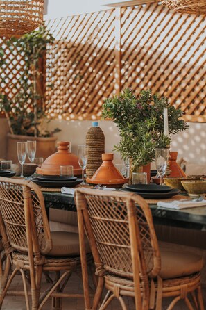 ساحة الطعام