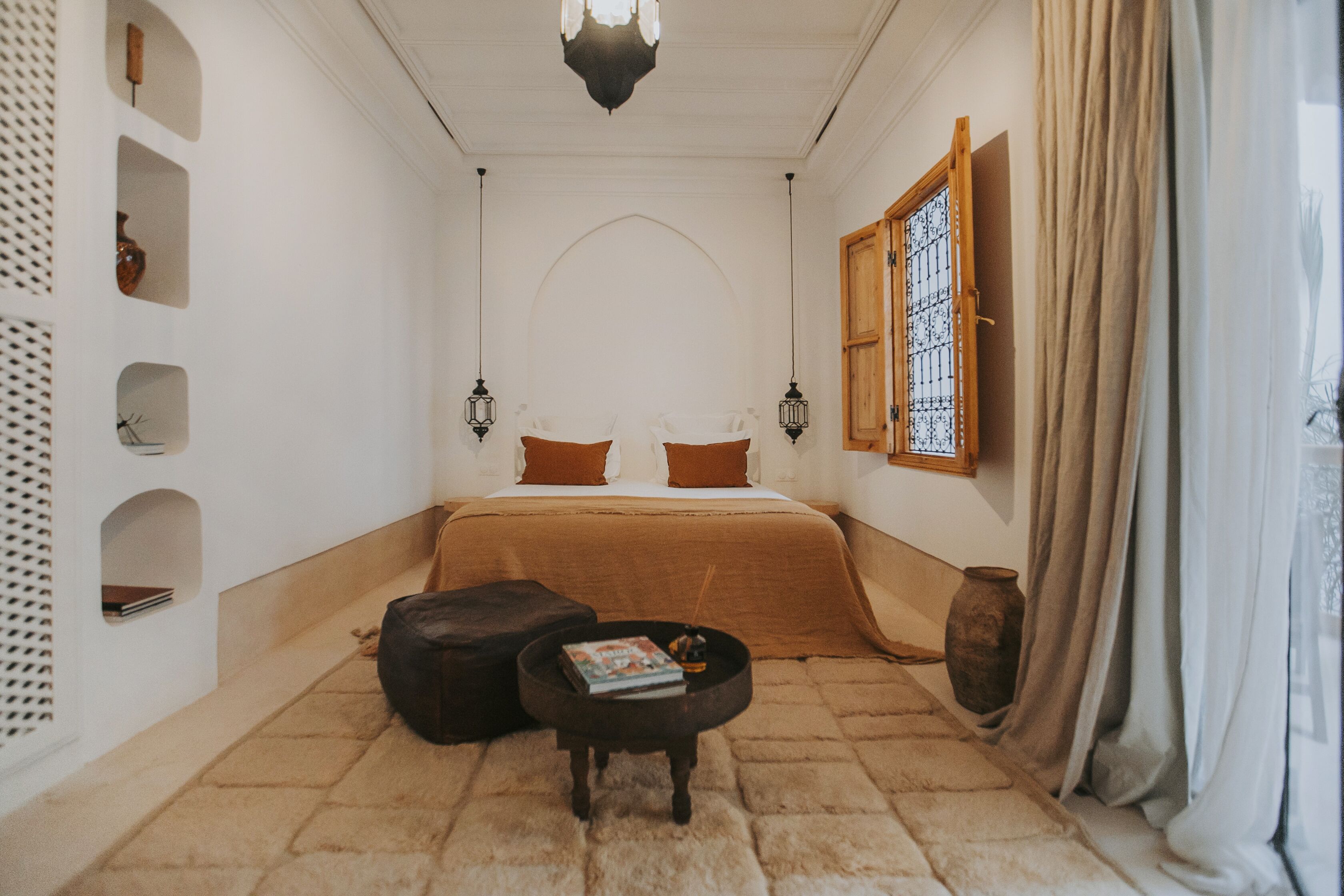 Luxury Double Room, Garden View, Executive Level | In-room safe, free WiFi