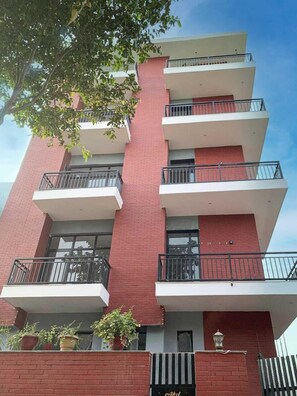 Front of property - AKD HOMES (Noida)