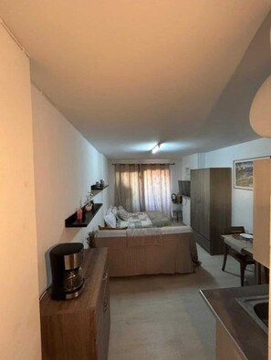 Wi-Fi gratuit, draps fournis