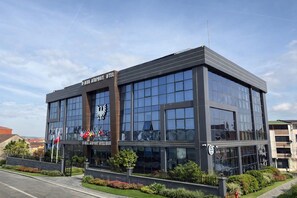 Pemandangan dari properti