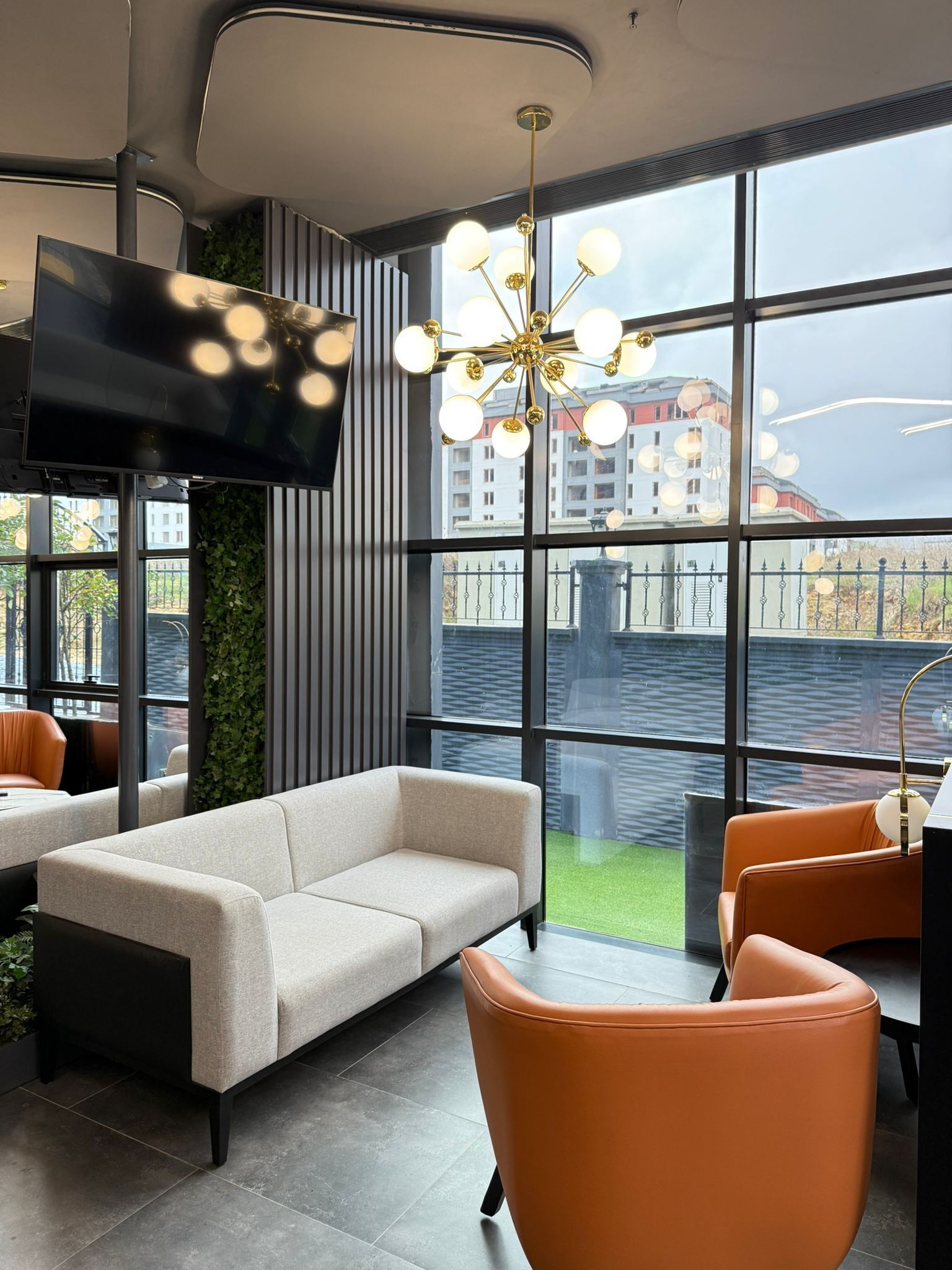 Una Smart TV, Netflix, películas de estreno, servicios de streaming