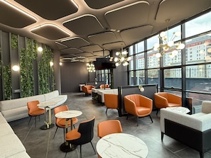 Living area - hmakairportotel (İSTANBUL)