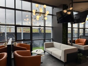 Living area - hmakairportotel (İSTANBUL)