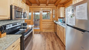 Unclassified image, 2 of 47, button - Townhome Cabin, Indoor/Outdoor Swimming Pool & Foosball (PIGEON FORGE)
