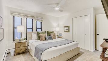 Condo, 2 quartos | 2 quartos, ferros/tábuas de passar roupa, Wi-Fi de cortesia