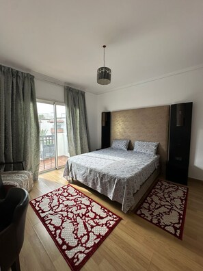 WiFi - Agadir Marina Luxe Appartement 2BR FrontBeach Pool Parking (Agadir)
