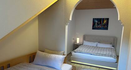 Kleine Waldpause - Private Ferienwohnung mitten im Schwarzwald