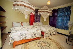 Iron/ironing board, free WiFi - Kilimanjaro Kwetu Homestay (Moshi)