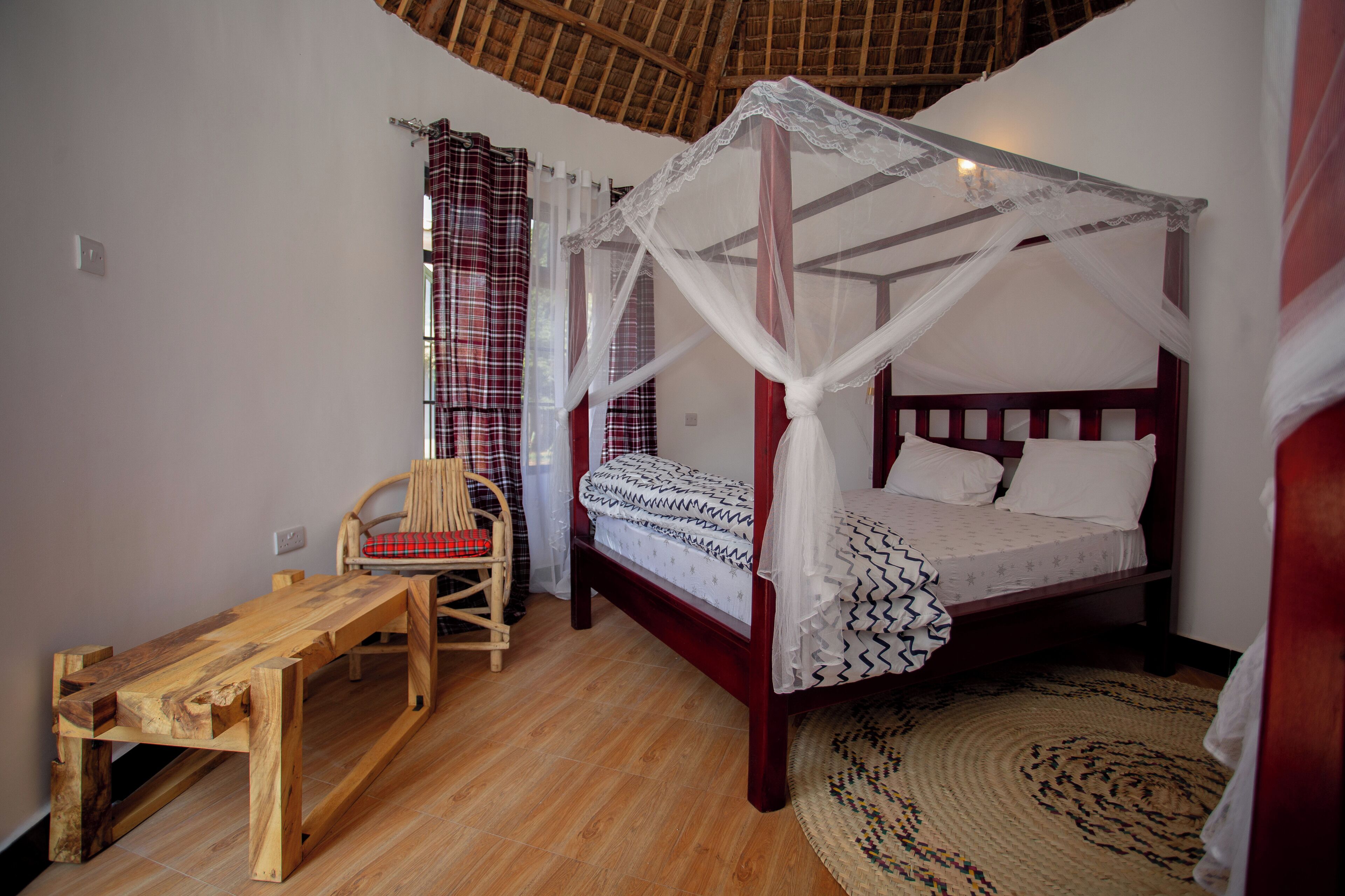 デラックス ダブルルーム | アイロン / アイロン台、WiFi (無料)