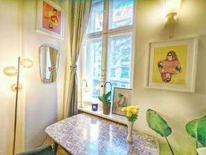 Interior - STUDIO 54 Modern 3 Room APT in the HEART of Neukölln (Berlin)
