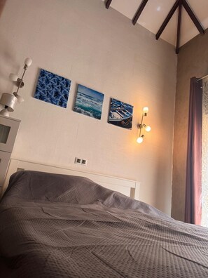 2 bedrooms, iron/ironing board, WiFi, bed sheets - Casa Crowners - Comfort maisonette in Playa Fañabé (Costa Adeje)