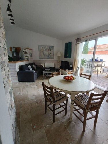 Charming house in a quiet location