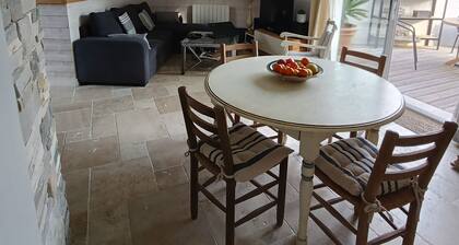 Charming house in a quiet location