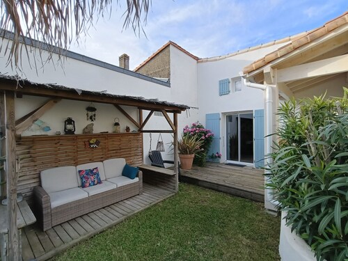 Maison pleine de charme au calme