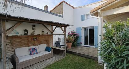 Maison pleine de charme au calme