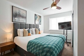 4 bedrooms, WiFi