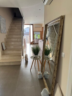 Interior - Vacation home for families in Cala Ferrera with private pool in the garden near the beach (Cala Ferrera)