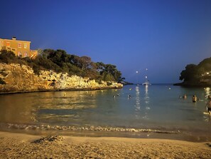 Beach - Vacation home for families in Cala Ferrera with private pool in the garden near the beach (Cala Ferrera)