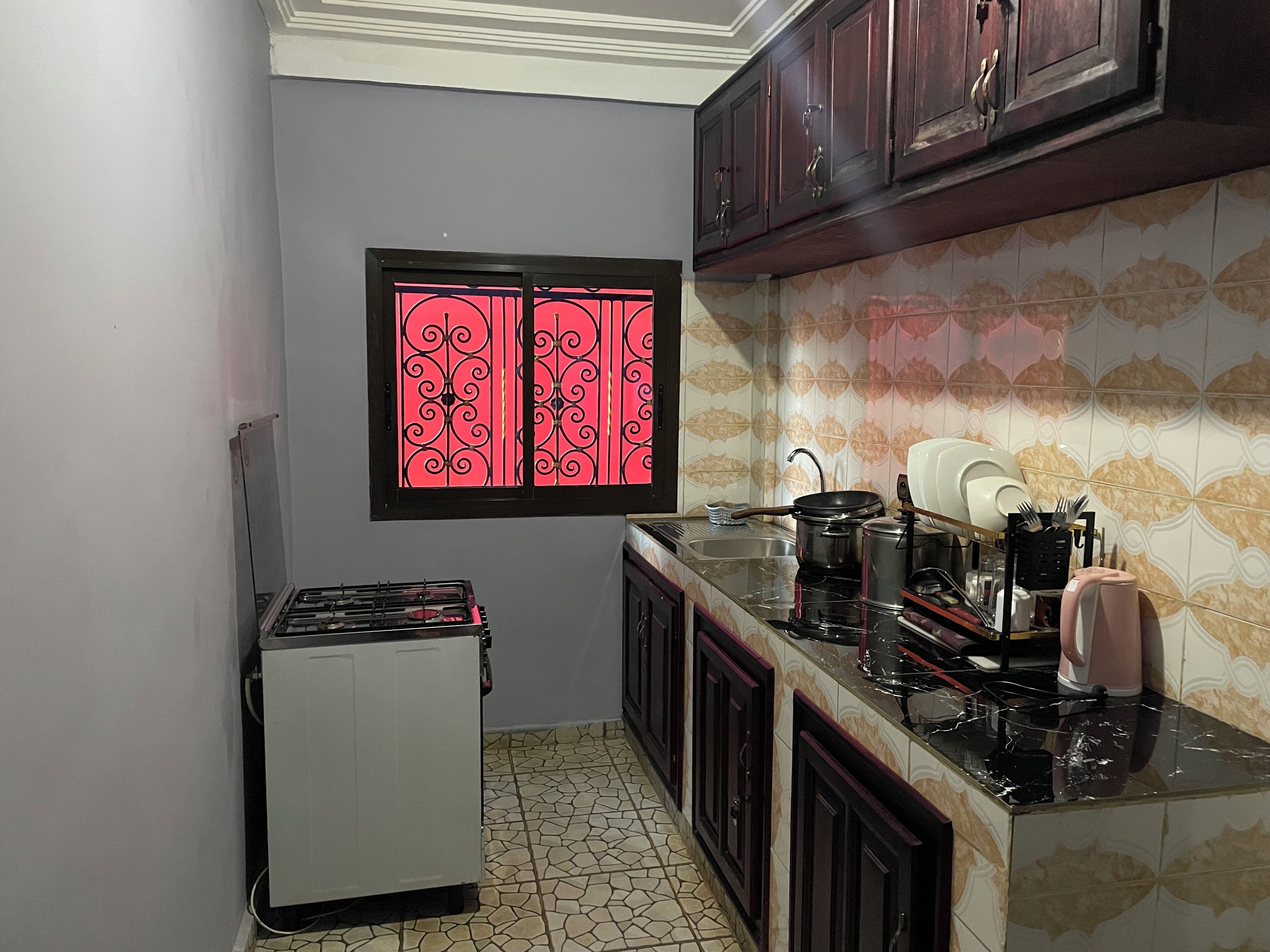 Cocina privada