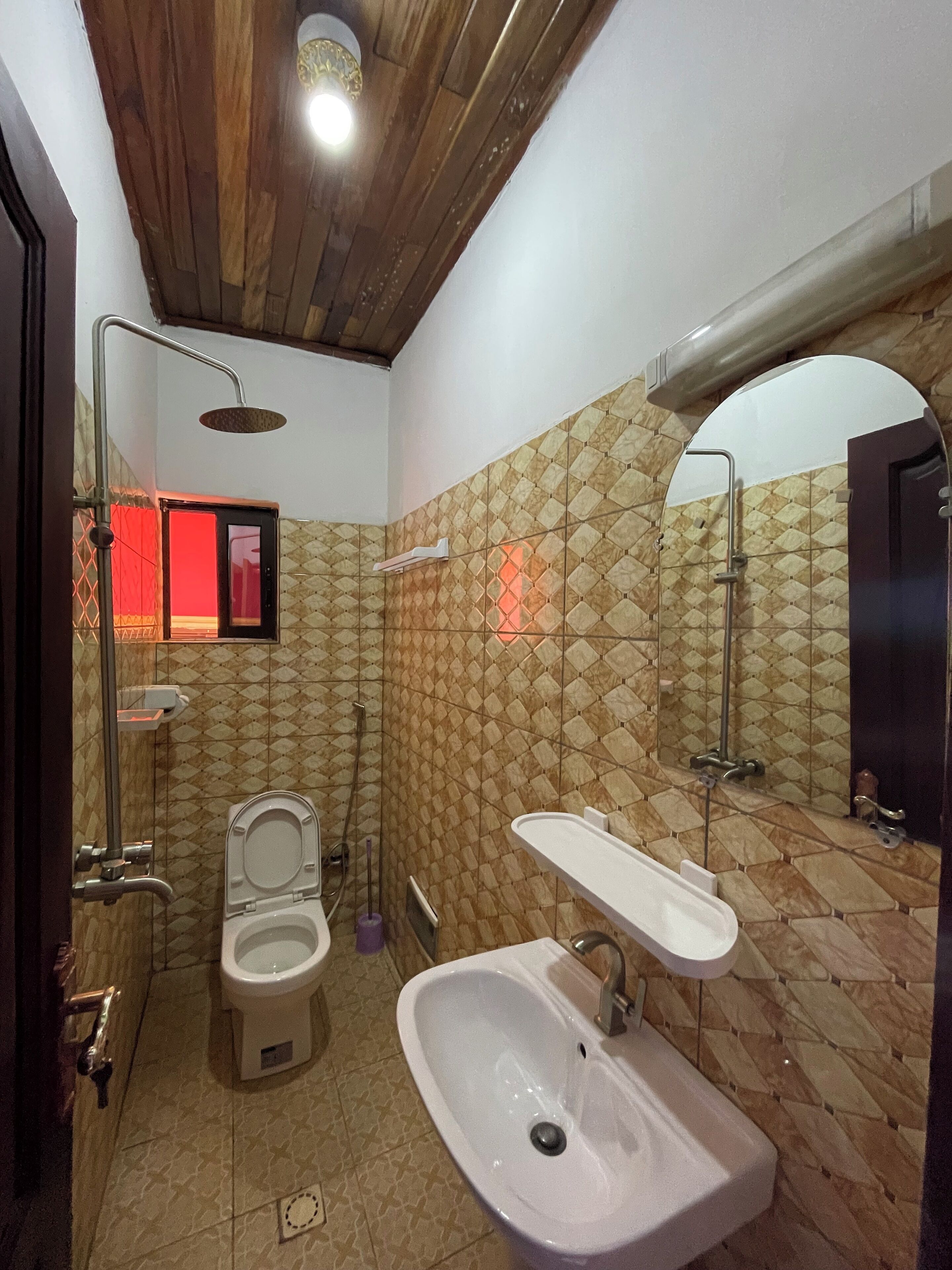 Badkamer