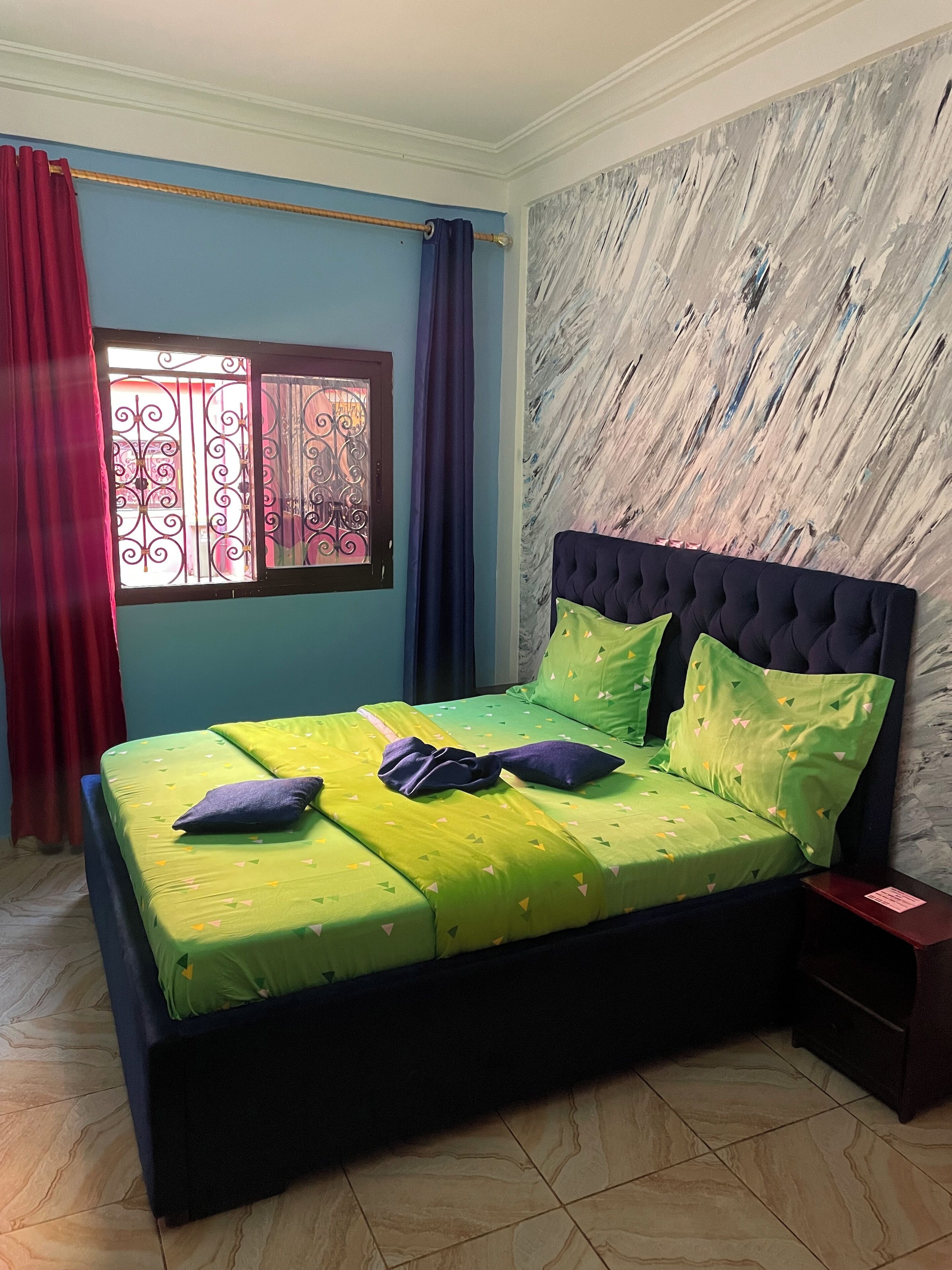 開放式客房, 露台 | 埃及棉床單、高級寢具、Select Comfort 床墊、手提電腦工作空間