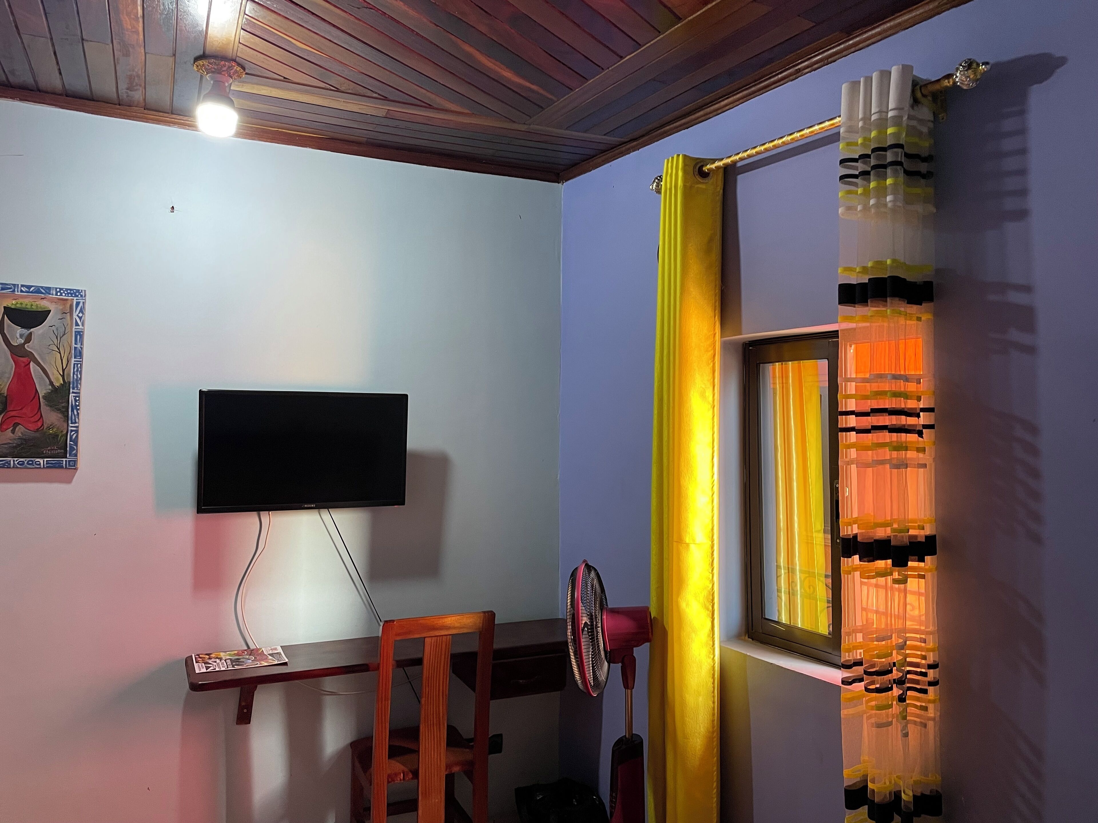 Classic Room, Balcony, City View