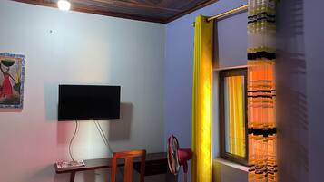 Classic Room, Balcony, City View