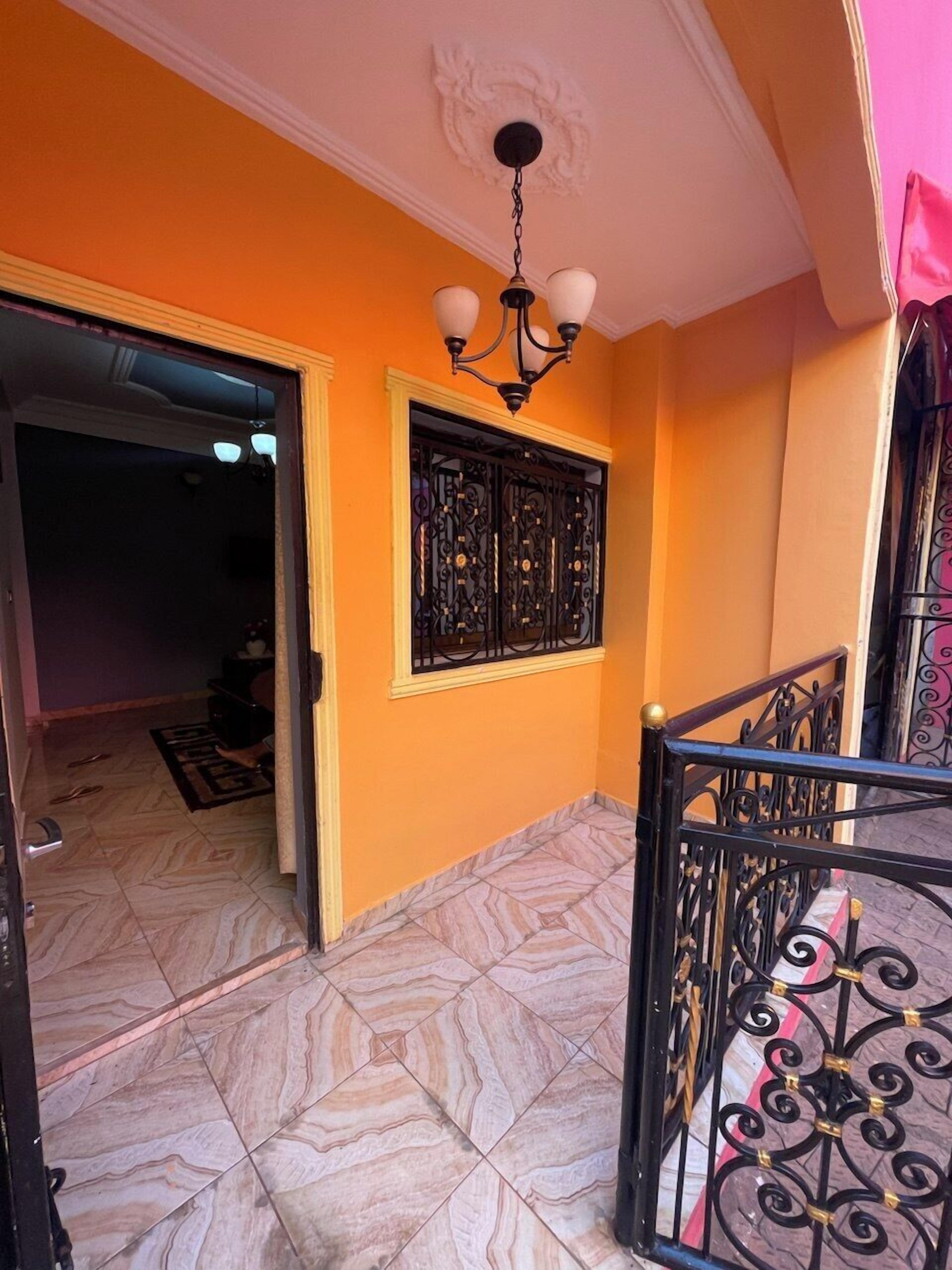 Studio, parveke | Näkymä parvekkeelta