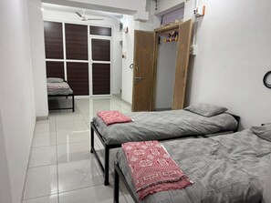 Familiekamer | Details aan de binnenkant