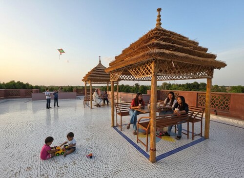 rasa vantara 3bhk luxury villa with swimming pool kids play area cook ac kitchen