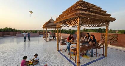 rasa vantara 3bhk luxury villa with swimming pool kids play area cook ac kitchen