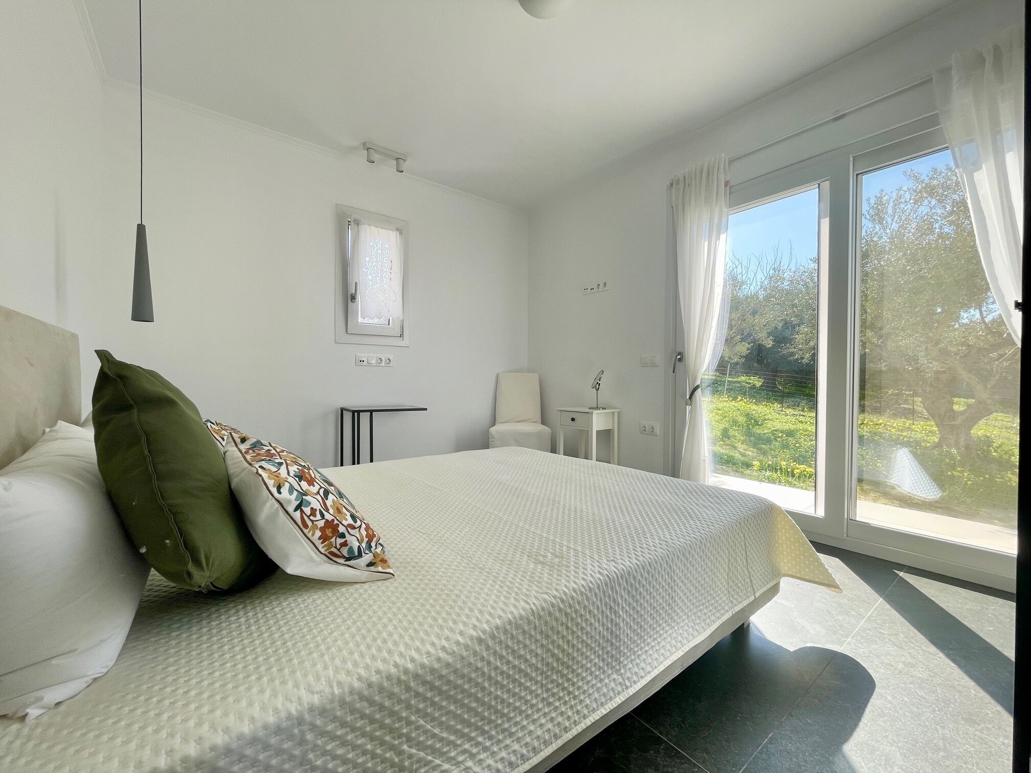 2 Schlafzimmer, Bügeleisen/Bügelbrett, Reisekinderbett, kostenloses WLAN