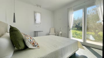 2 Schlafzimmer, Bügeleisen/Bügelbrett, Reisekinderbett, kostenloses WLAN