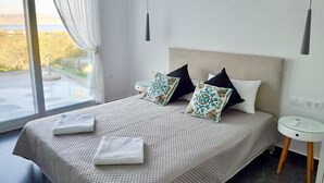 2 多间卧室、熨斗/熨衣板、旅行婴儿床、免费 WiFi