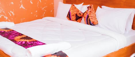 Deluxe Double Room, Balcony, Lake View