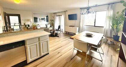 Spacious 3+ bedroom condo in serene Vernon Township near Mountain Creek