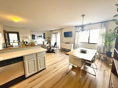 Spacious 3+ bedroom condo in serene Vernon Township near Mountain Creek