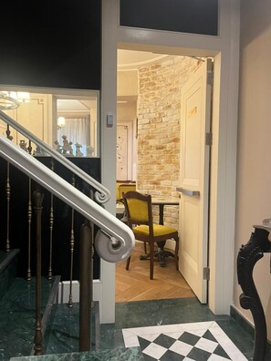 Interior detail - D ORIENT HOTEL (Istanbul)