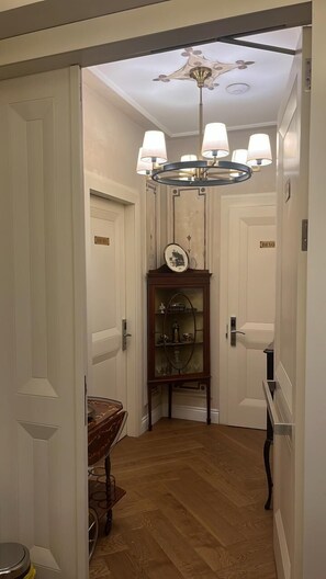 Interior detail - D ORIENT HOTEL (Istanbul)