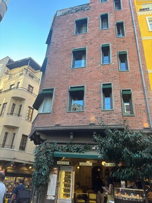 Exterior - D ORIENT HOTEL (Istanbul)